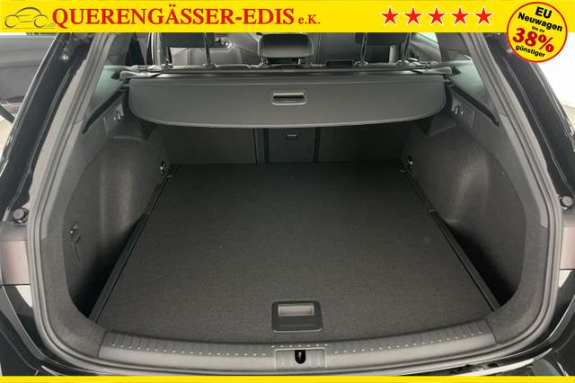 Cupra Leon Sportstourer (VZ) 2.0 TSI 4Drive 245kW (333 PS) 7-Gang DSG 