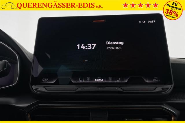 Cupra Leon Sportstourer (VZ) 2.0 TSI 4Drive 245kW (333 PS) 7-Gang DSG 