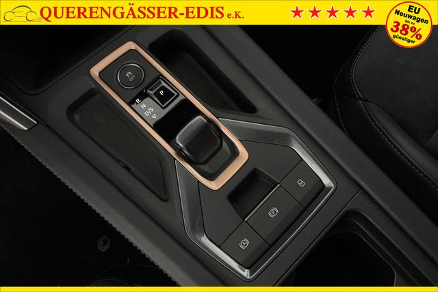 Cupra Leon Sportstourer (VZ) 2.0 TSI 4Drive 245kW (333 PS) 7-Gang DSG 