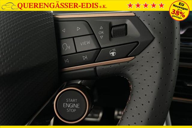 Cupra Leon Sportstourer (VZ) 2.0 TSI 4Drive 245kW (333 PS) 7-Gang DSG 