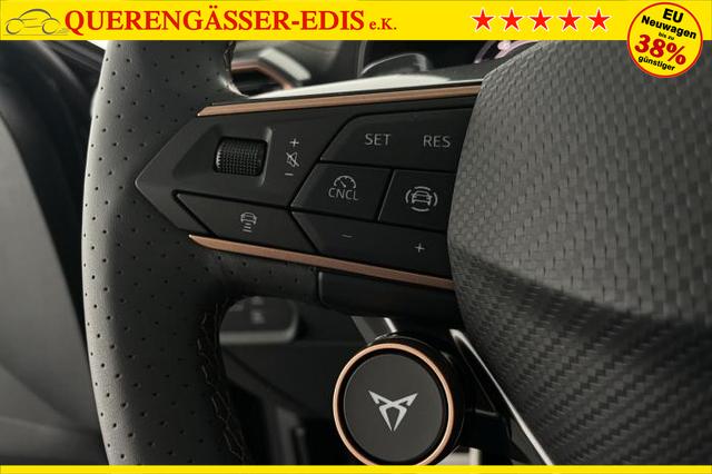 Cupra Leon Sportstourer (VZ) 2.0 TSI 4Drive 245kW (333 PS) 7-Gang DSG 