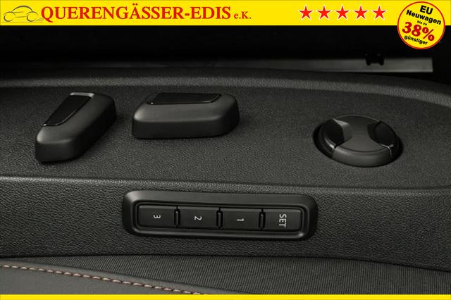 Cupra Leon Sportstourer (VZ) 2.0 TSI 4Drive 245kW (333 PS) 7-Gang DSG 