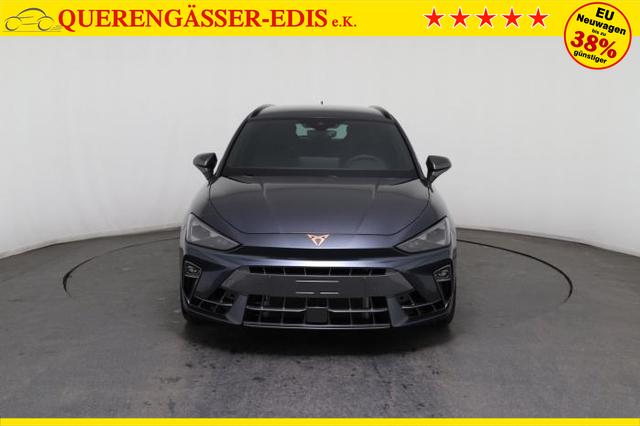 Cupra Leon Sportstourer (VZ) 2.0 TSI 4Drive 245kW (333 PS) 7-Gang DSG 