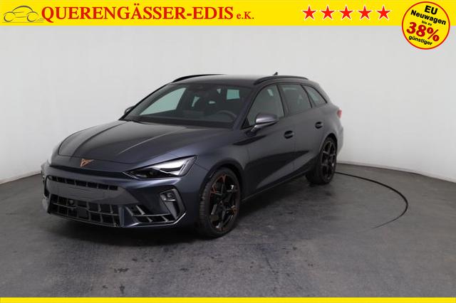 Cupra Leon Sportstourer (VZ) 2.0 TSI 4Drive 245kW (333 PS) 7-Gang DSG 