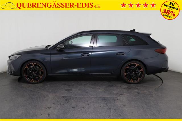 Cupra Leon Sportstourer (VZ) 2.0 TSI 4Drive 245kW (333 PS) 7-Gang DSG 