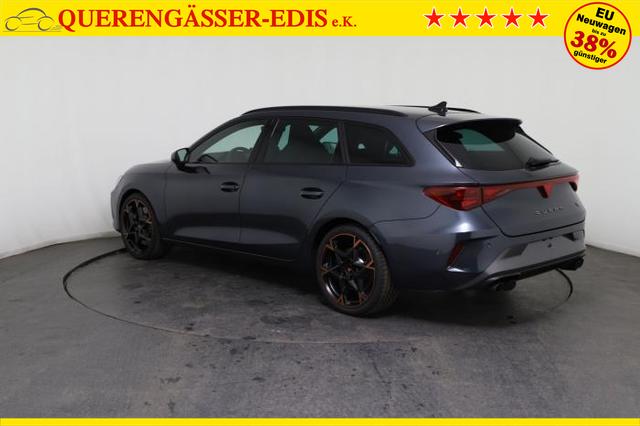 Cupra Leon Sportstourer (VZ) 2.0 TSI 4Drive 245kW (333 PS) 7-Gang DSG 