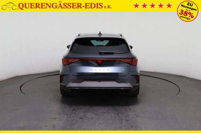 Cupra Leon Sportstourer (VZ) 2.0 TSI 4Drive 245kW (333 PS) 7-Gang DSG 