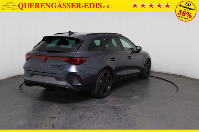 Cupra Leon Sportstourer (VZ) 2.0 TSI 4Drive 245kW (333 PS) 7-Gang DSG 