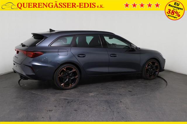 Cupra Leon Sportstourer (VZ) 2.0 TSI 4Drive 245kW (333 PS) 7-Gang DSG 