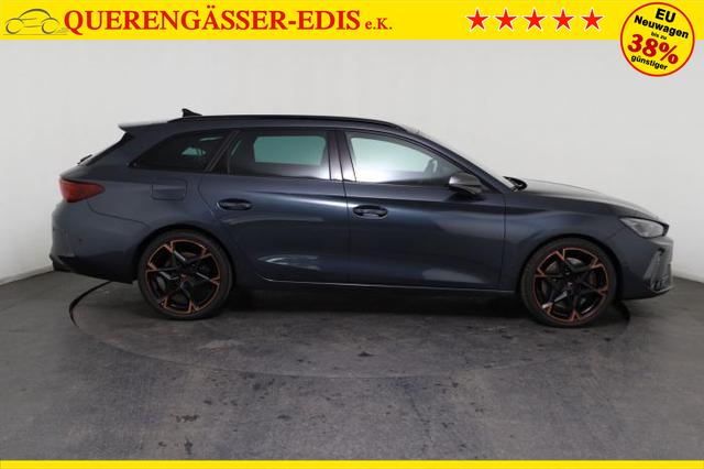 Cupra Leon Sportstourer (VZ) 2.0 TSI 4Drive 245kW (333 PS) 7-Gang DSG 