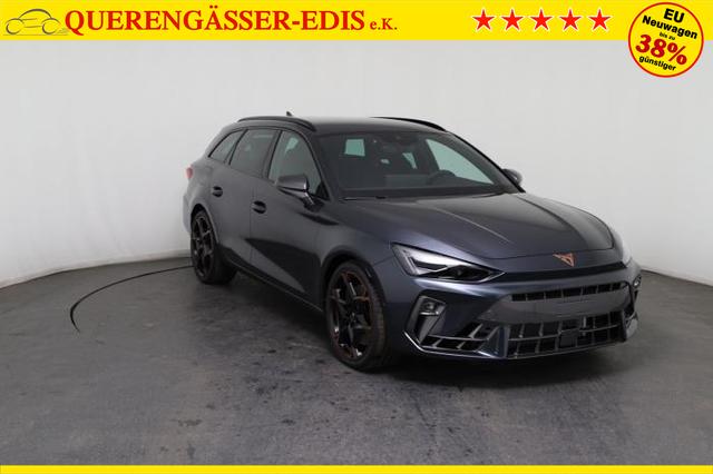 Cupra Leon Sportstourer (VZ) 2.0 TSI 4Drive 245kW (333 PS) 7-Gang DSG 