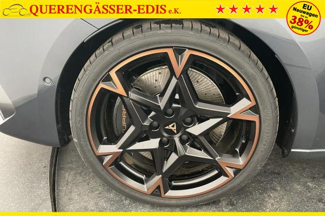 Cupra Leon Sportstourer (VZ) 2.0 TSI 4Drive 245kW (333 PS) 7-Gang DSG 