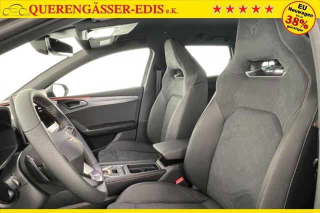 Cupra Leon Sportstourer (VZ) 2.0 TSI 4Drive 245kW (333 PS) 7-Gang DSG 