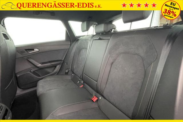 Cupra Leon Sportstourer (VZ) 2.0 TSI 4Drive 245kW (333 PS) 7-Gang DSG 