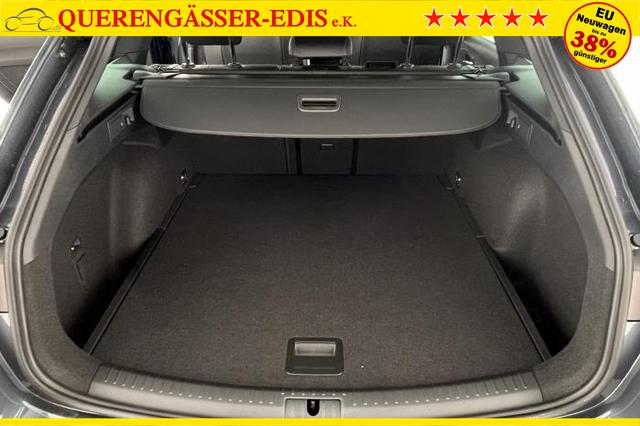 Cupra Leon Sportstourer (VZ) 2.0 TSI 4Drive 245kW (333 PS) 7-Gang DSG 