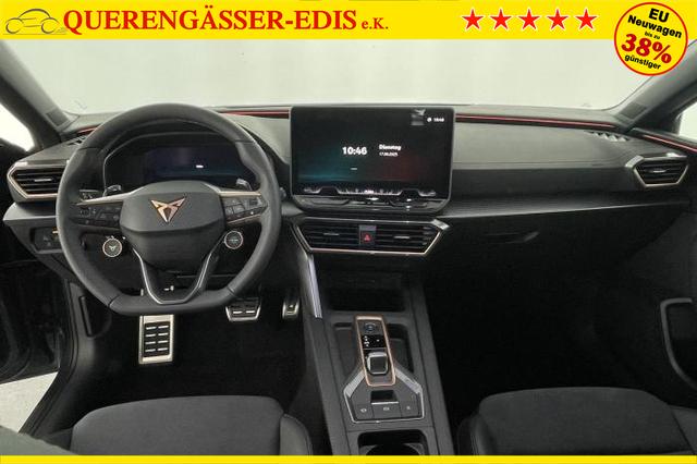 Cupra Leon Sportstourer (VZ) 2.0 TSI 4Drive 245kW (333 PS) 7-Gang DSG 
