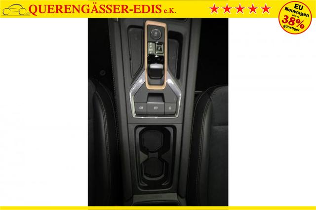 Cupra Leon Sportstourer (VZ) 2.0 TSI 4Drive 245kW (333 PS) 7-Gang DSG 