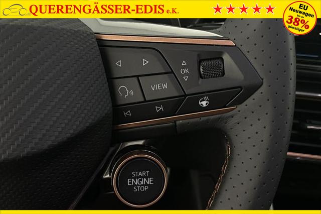 Cupra Leon Sportstourer (VZ) 2.0 TSI 4Drive 245kW (333 PS) 7-Gang DSG 