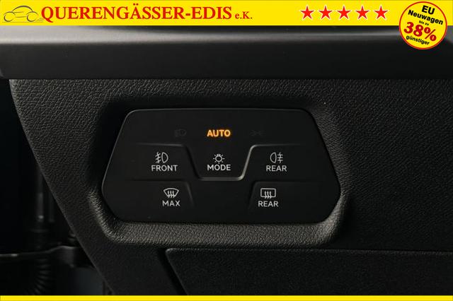 Cupra Leon Sportstourer (VZ) 2.0 TSI 4Drive 245kW (333 PS) 7-Gang DSG 