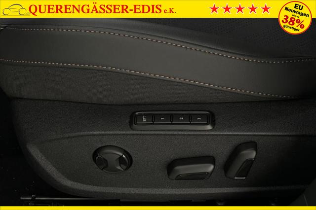 Cupra Leon Sportstourer (VZ) 2.0 TSI 4Drive 245kW (333 PS) 7-Gang DSG 