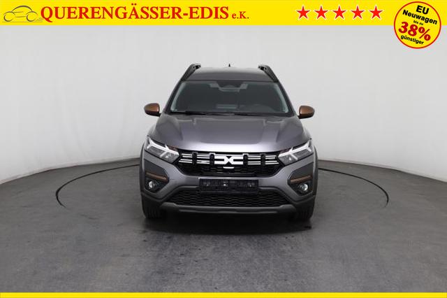 Dacia Jogger (Extreme+ 7-Sitzer) Hybrid 140 1.6 103kW (140 PS) Automatik 