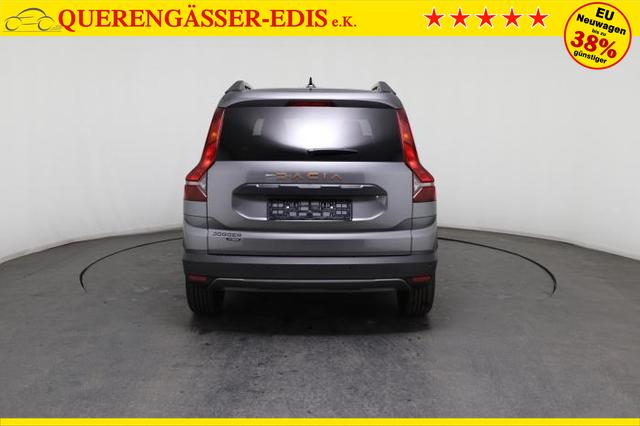 Dacia Jogger (Extreme+ 7-Sitzer) Hybrid 140 1.6 103kW (140 PS) Automatik 