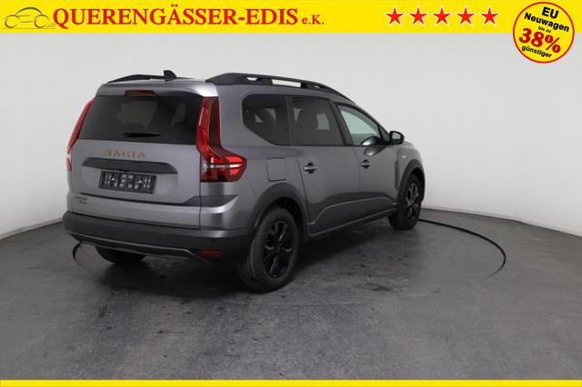 Dacia Jogger (Extreme+ 7-Sitzer) Hybrid 140 1.6 103kW (140 PS) Automatik 