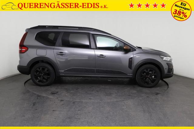 Dacia Jogger (Extreme+ 7-Sitzer) Hybrid 140 1.6 103kW (140 PS) Automatik 