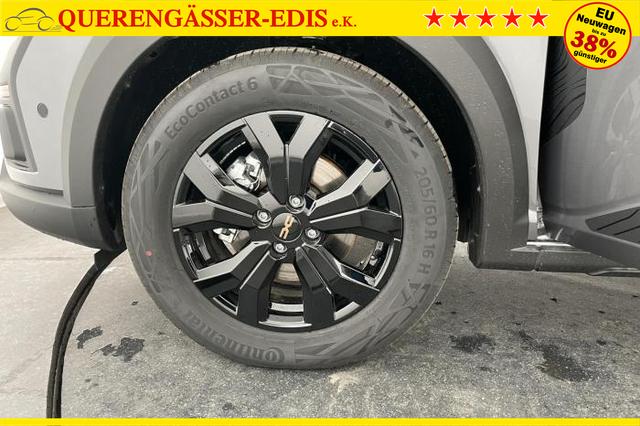 Dacia Jogger (Extreme+ 7-Sitzer) Hybrid 140 1.6 103kW (140 PS) Automatik 