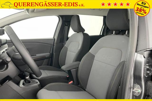 Dacia Jogger (Extreme+ 7-Sitzer) Hybrid 140 1.6 103kW (140 PS) Automatik 