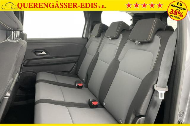 Dacia Jogger (Extreme+ 7-Sitzer) Hybrid 140 1.6 103kW (140 PS) Automatik 
