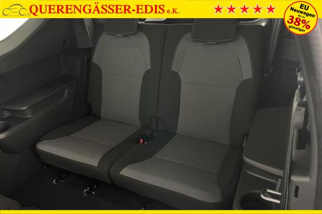Dacia Jogger (Extreme+ 7-Sitzer) Hybrid 140 1.6 103kW (140 PS) Automatik 