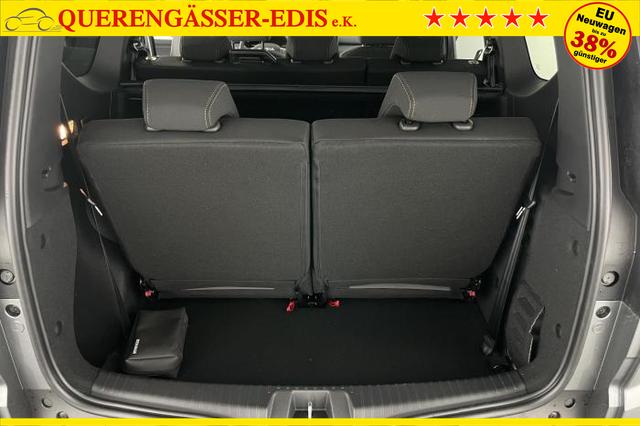 Dacia Jogger (Extreme+ 7-Sitzer) Hybrid 140 1.6 103kW (140 PS) Automatik 