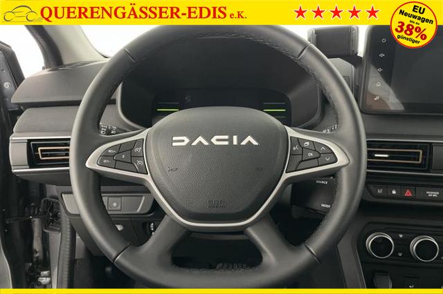 Dacia Jogger (Extreme+ 7-Sitzer) Hybrid 140 1.6 103kW (140 PS) Automatik 