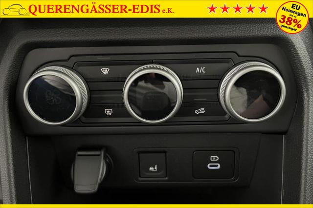 Dacia Jogger (Extreme+ 7-Sitzer) Hybrid 140 1.6 103kW (140 PS) Automatik 