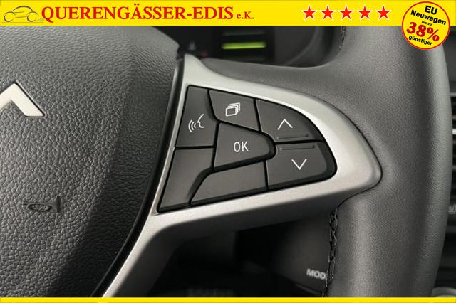 Dacia Jogger (Extreme+ 7-Sitzer) Hybrid 140 1.6 103kW (140 PS) Automatik 