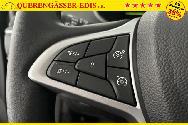 Dacia Jogger (Extreme+ 7-Sitzer) Hybrid 140 1.6 103kW (140 PS) Automatik 