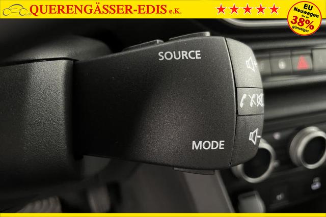 Dacia Jogger (Extreme+ 7-Sitzer) Hybrid 140 1.6 103kW (140 PS) Automatik 