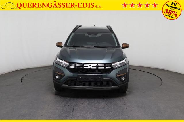 Dacia Jogger (Extreme+ 7-Sitzer) Hybrid 140 1.6 103kW (140 PS) Automatik 