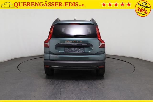 Dacia Jogger (Extreme+ 7-Sitzer) Hybrid 140 1.6 103kW (140 PS) Automatik 