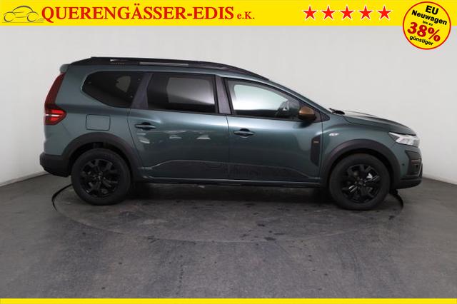 Dacia Jogger (Extreme+ 7-Sitzer) Hybrid 140 1.6 103kW (140 PS) Automatik 