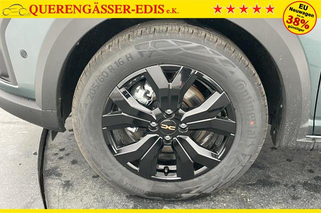 Dacia Jogger (Extreme+ 7-Sitzer) Hybrid 140 1.6 103kW (140 PS) Automatik 