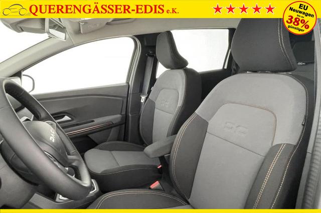Dacia Jogger (Extreme+ 7-Sitzer) Hybrid 140 1.6 103kW (140 PS) Automatik 