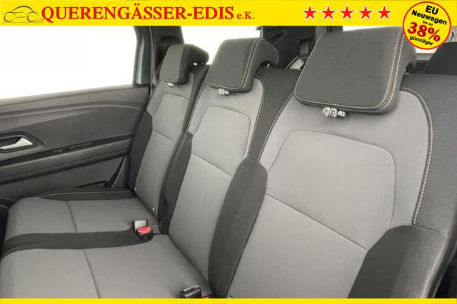 Dacia Jogger (Extreme+ 7-Sitzer) Hybrid 140 1.6 103kW (140 PS) Automatik 