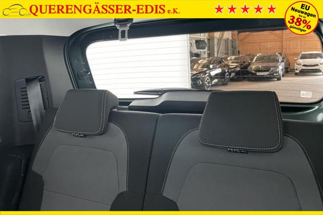 Dacia Jogger (Extreme+ 7-Sitzer) Hybrid 140 1.6 103kW (140 PS) Automatik 
