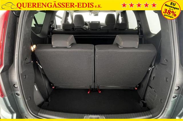 Dacia Jogger (Extreme+ 7-Sitzer) Hybrid 140 1.6 103kW (140 PS) Automatik 