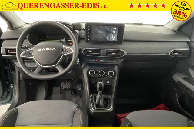 Dacia Jogger (Extreme+ 7-Sitzer) Hybrid 140 1.6 103kW (140 PS) Automatik 