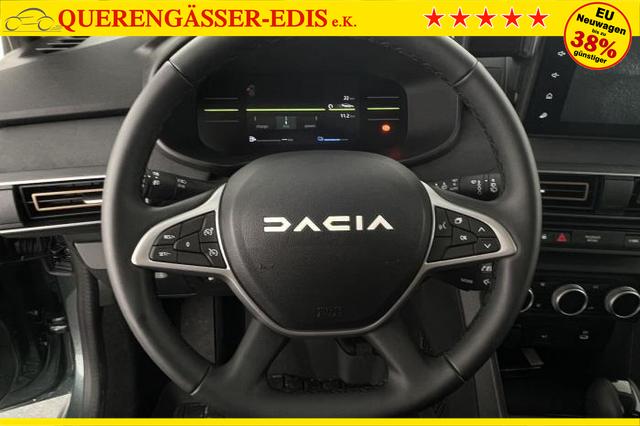Dacia Jogger (Extreme+ 7-Sitzer) Hybrid 140 1.6 103kW (140 PS) Automatik 