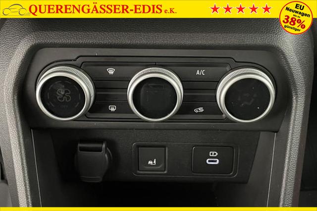 Dacia Jogger (Extreme+ 7-Sitzer) Hybrid 140 1.6 103kW (140 PS) Automatik 