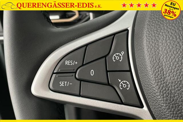 Dacia Jogger (Extreme+ 7-Sitzer) Hybrid 140 1.6 103kW (140 PS) Automatik 